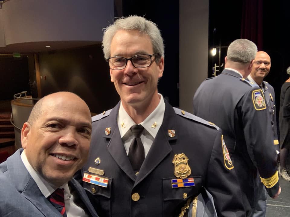 Some photos from last... - Baltimore County Police Department
