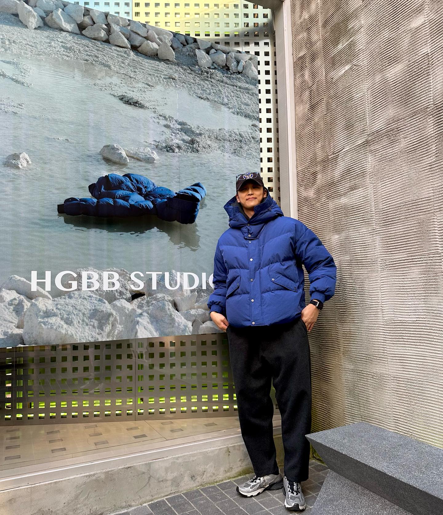 쇼퍼맨 - #hgbb HGBB Studio는 한국에서 온 패션 디자이너 이상진과 한국에서 태어나...