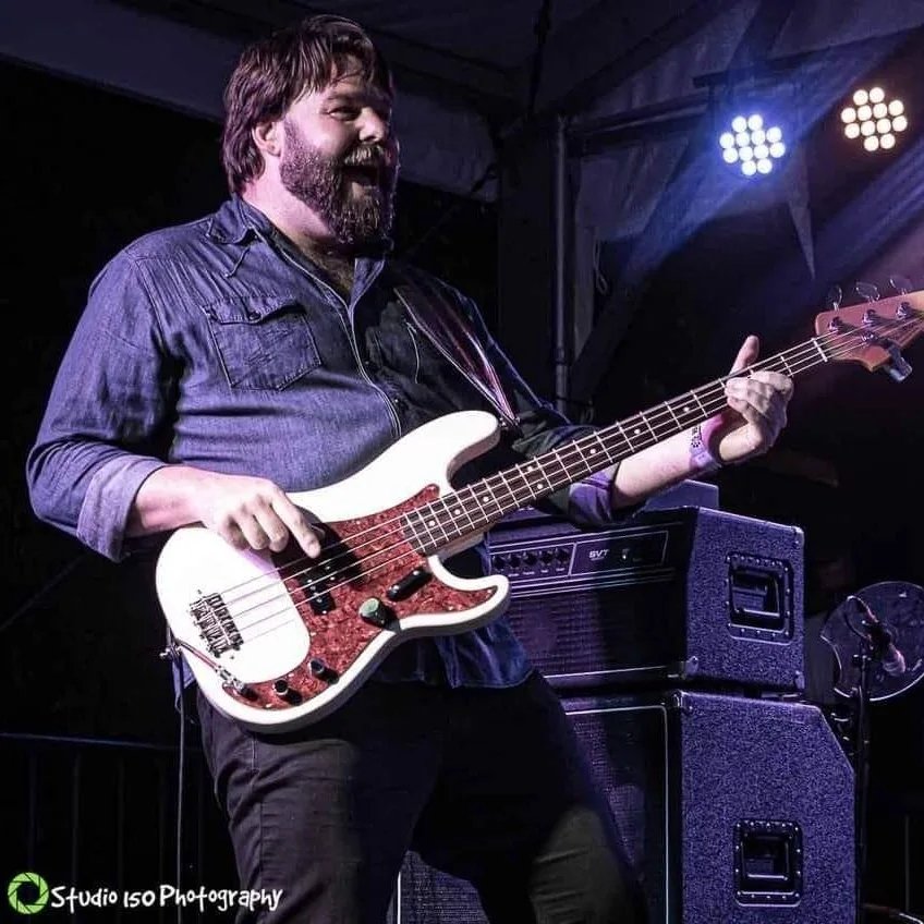 Chris Rourke Bass