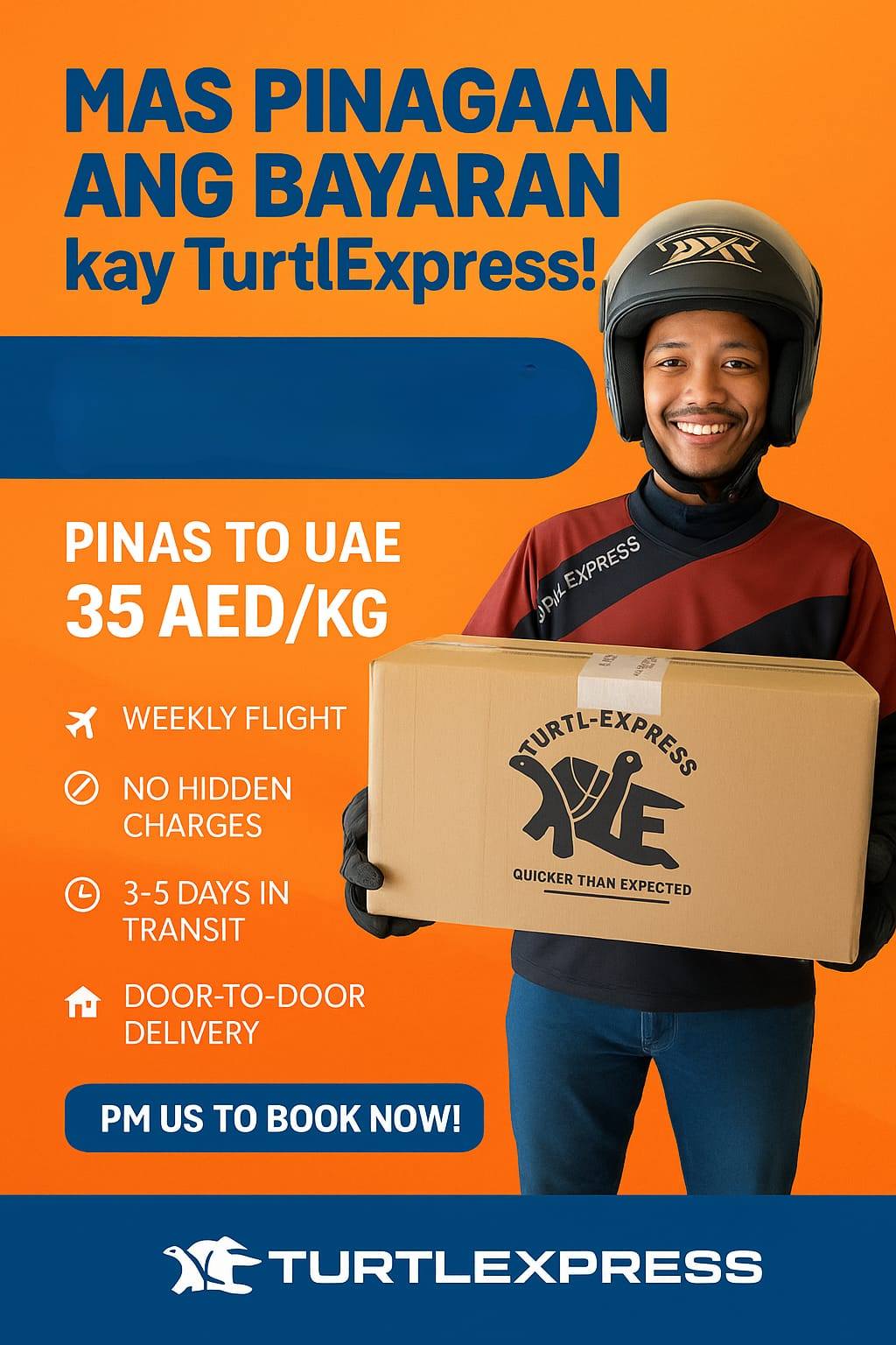 Turtle Express | Dubai