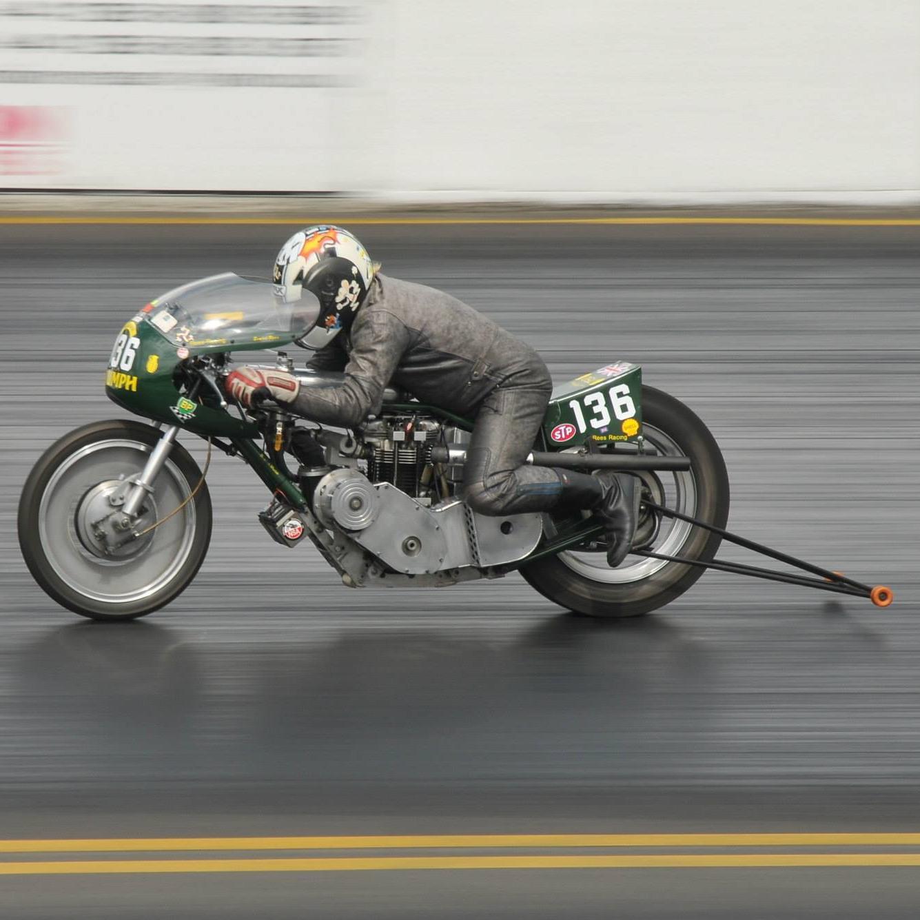 Rees Racing | Bedford