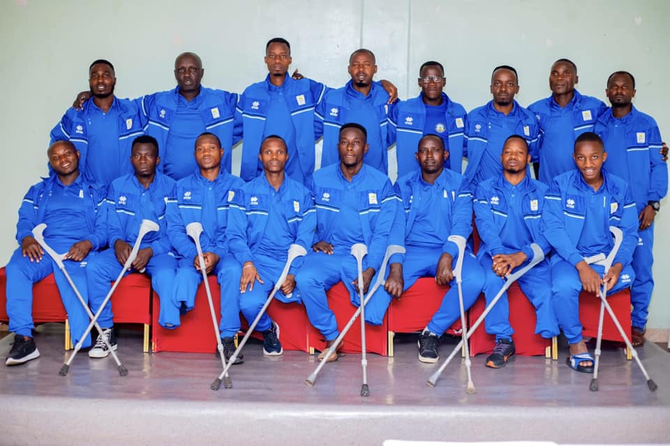 NPC Rwanda - Good morning from The National Amputee...