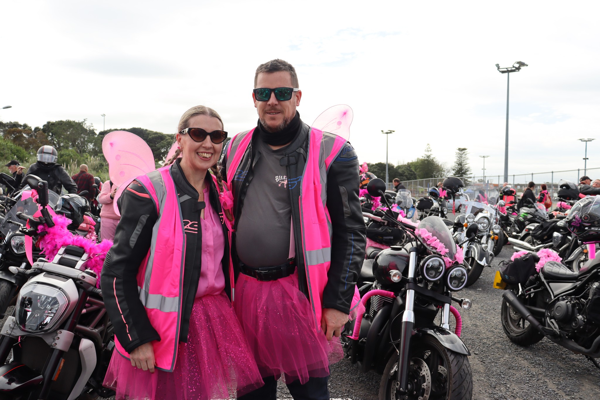 Pink Ribbon Ride Auckland... - Pink Ribbon Ride Auckland