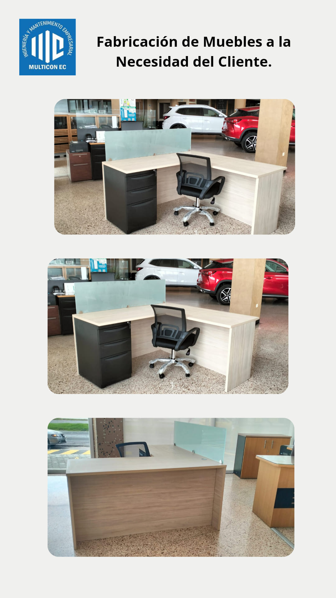 Multicon EC | Quito