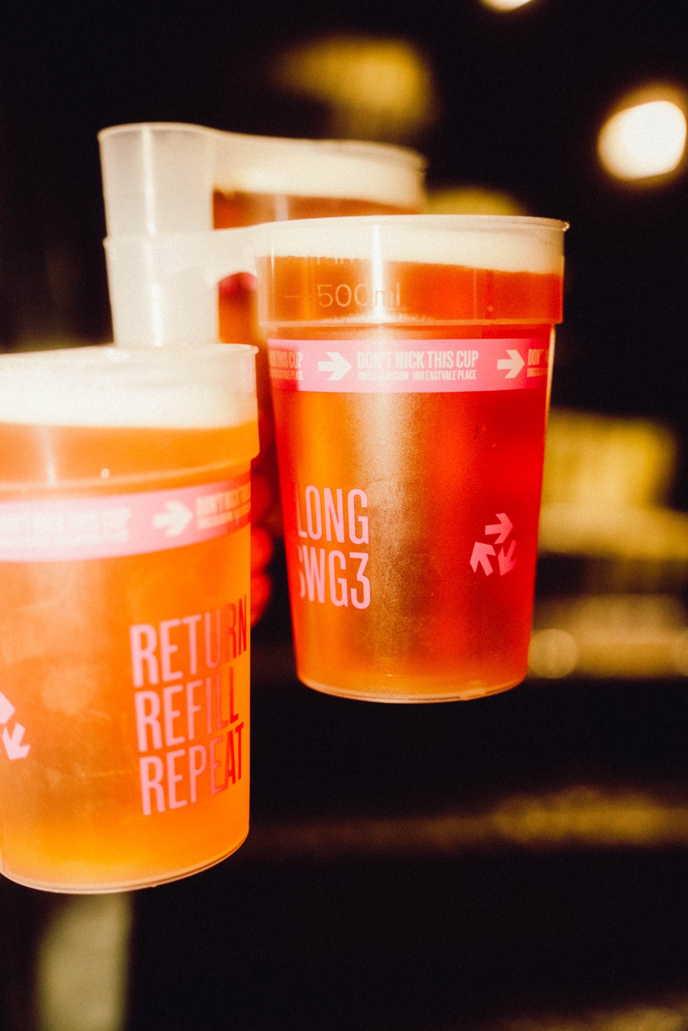 Stack-Cup