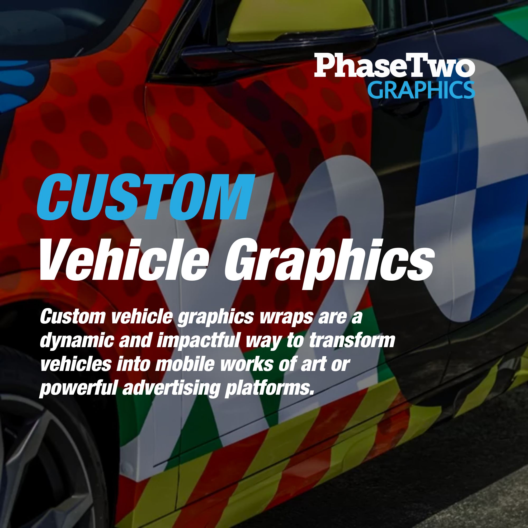 Phase Two Graphics | Markham ON
