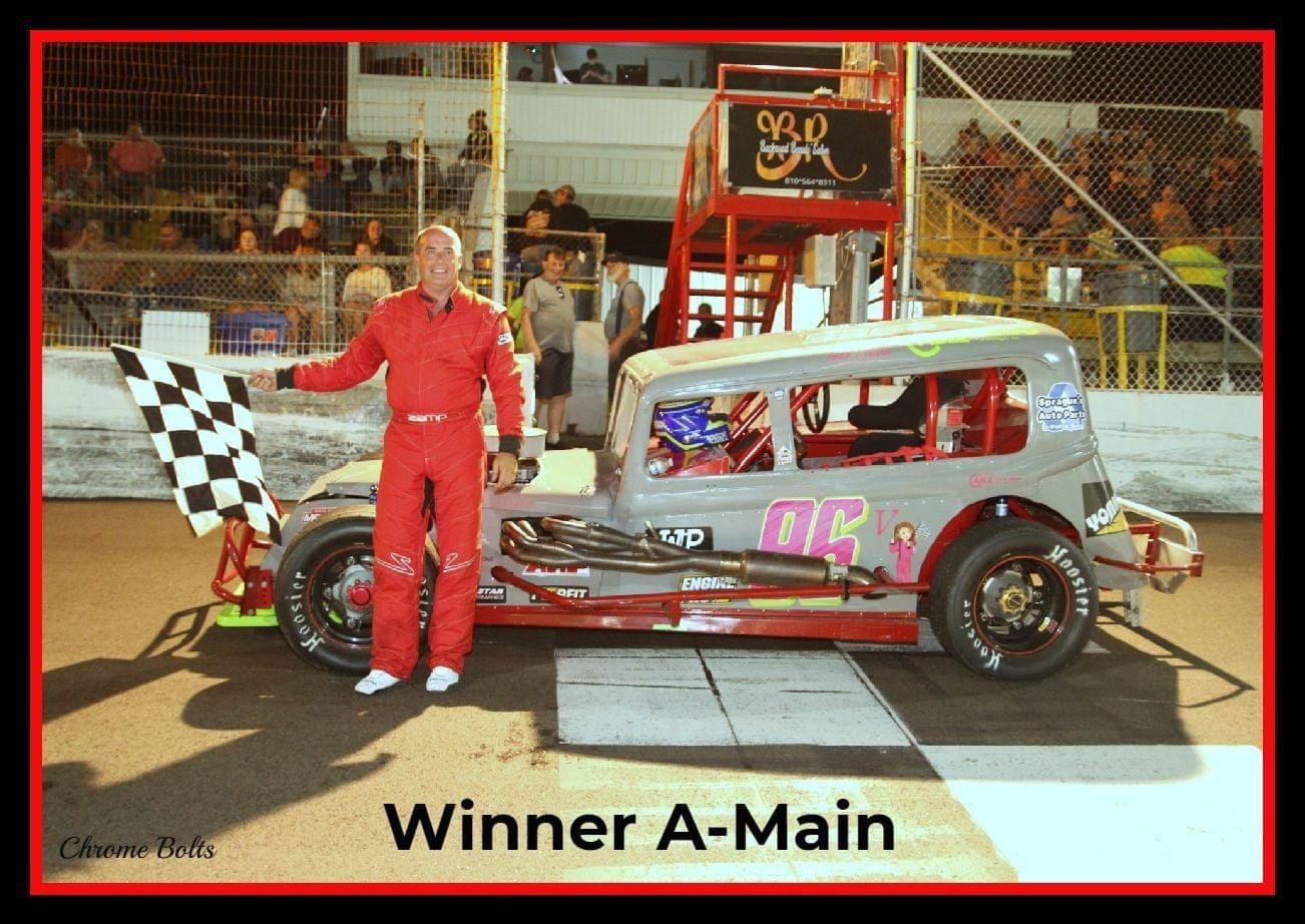 Dave Sensiba Racing