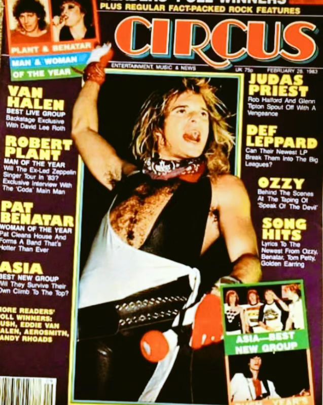 Circus - GERALDROTHBERG.com #CIRCUS #Official #Website #Legendary # ...