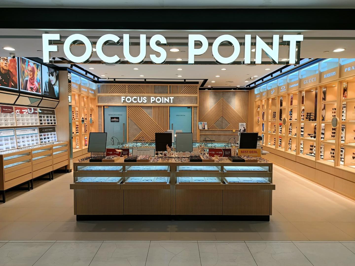 🎉 New Store Opening at... - Focus Point Vision Care Group | Facebook