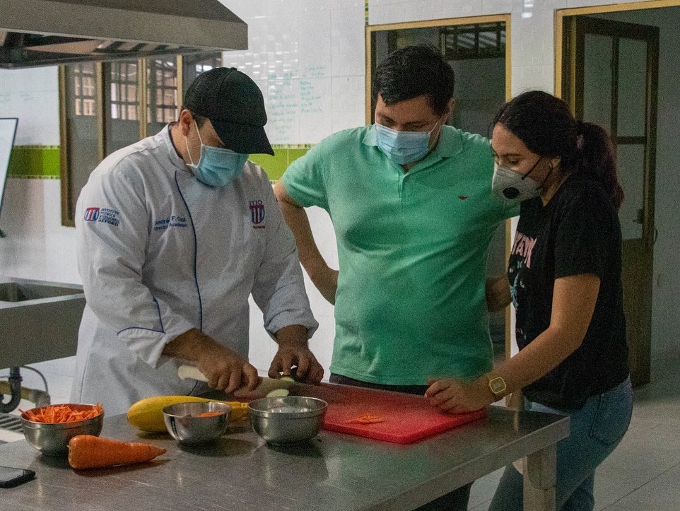 ITIO Instituto Técnico Internacional Oxford | Villavicencio