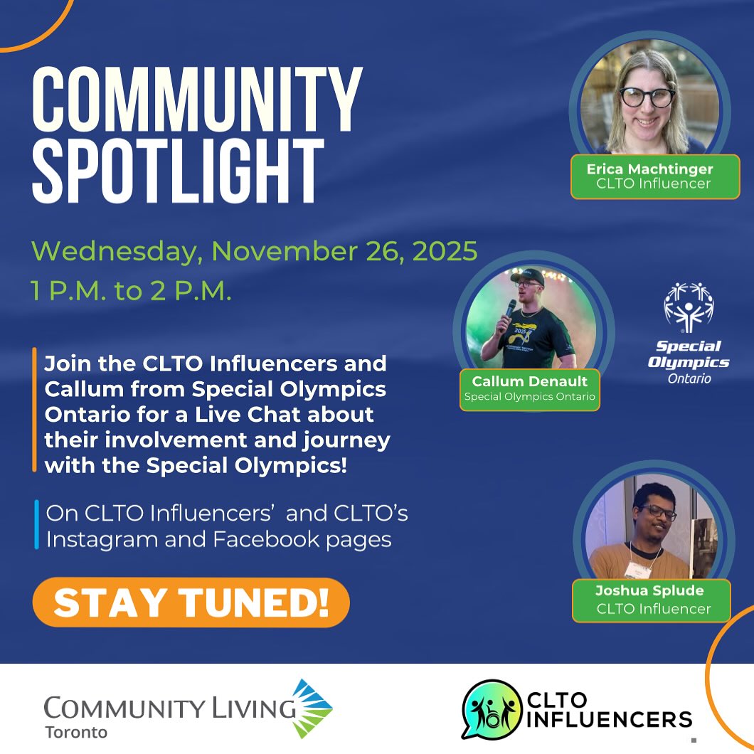 Join Joshua and Erica from the CLTO... - CLTO Influencers | Facebook