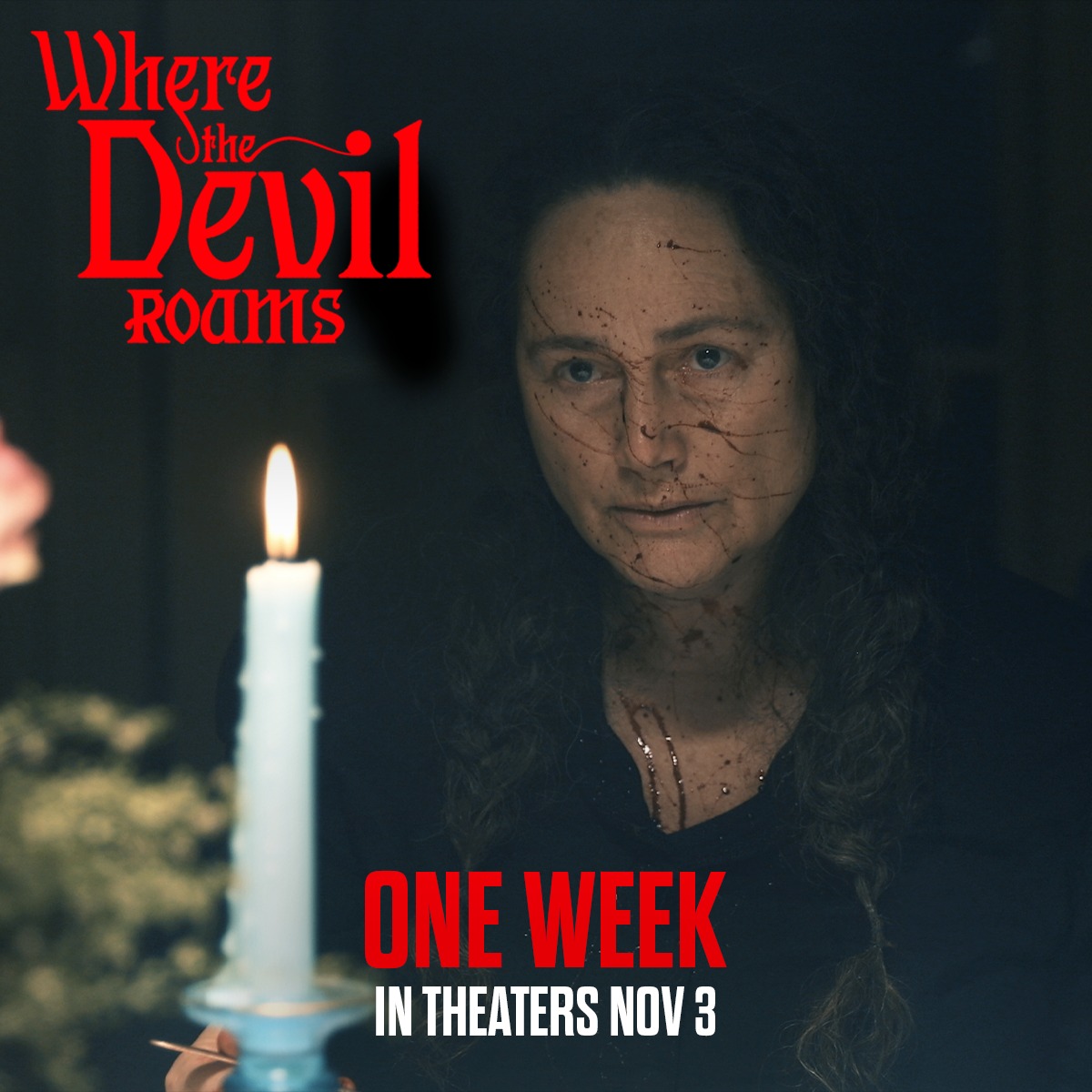 In just one week, WHERE THE DEVIL... - Yellow Veil Pictures | Facebook