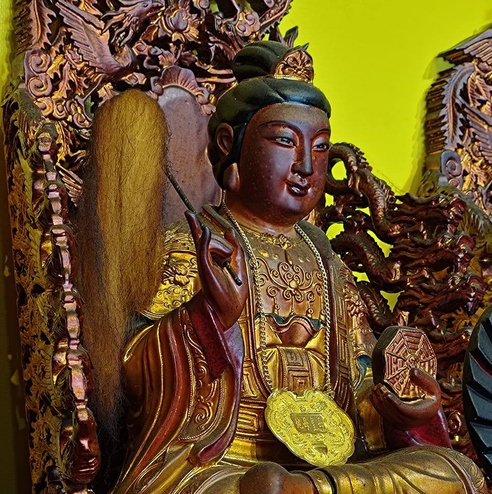 虛空慈娘地母堂 - 〖壬寅年 七月十八日子時 恭祝瑤池皇母聖誕〗 虛空慈娘地母堂恭祝瑤池皇母聖誕萬壽萬萬壽
