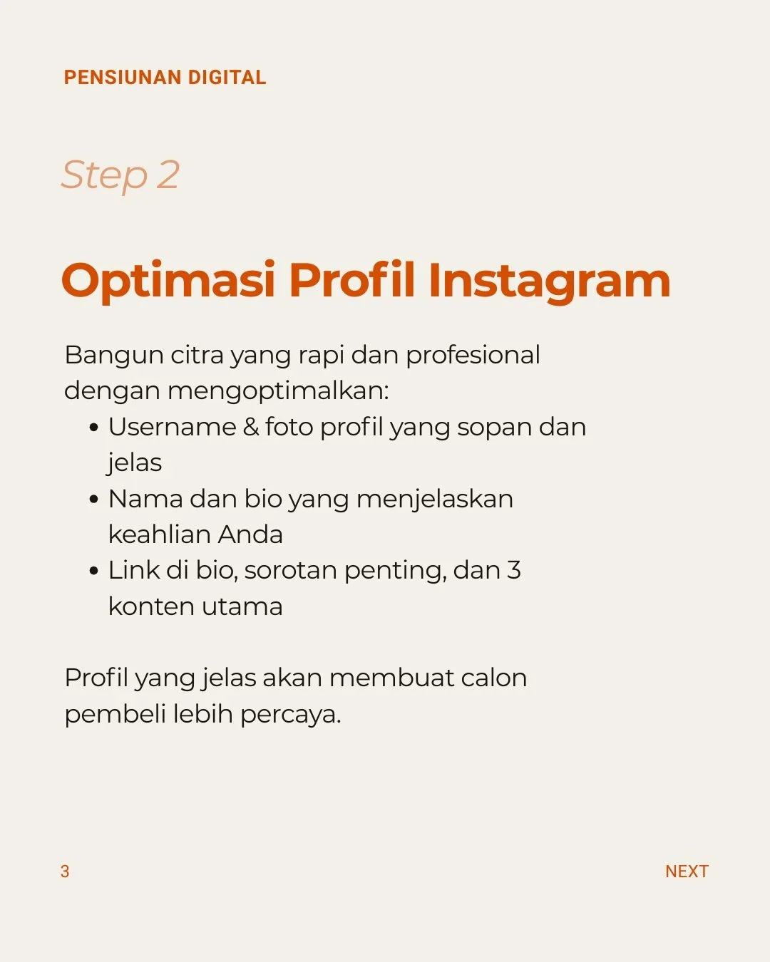 Selamat Pensiun - Pensiunan Digital