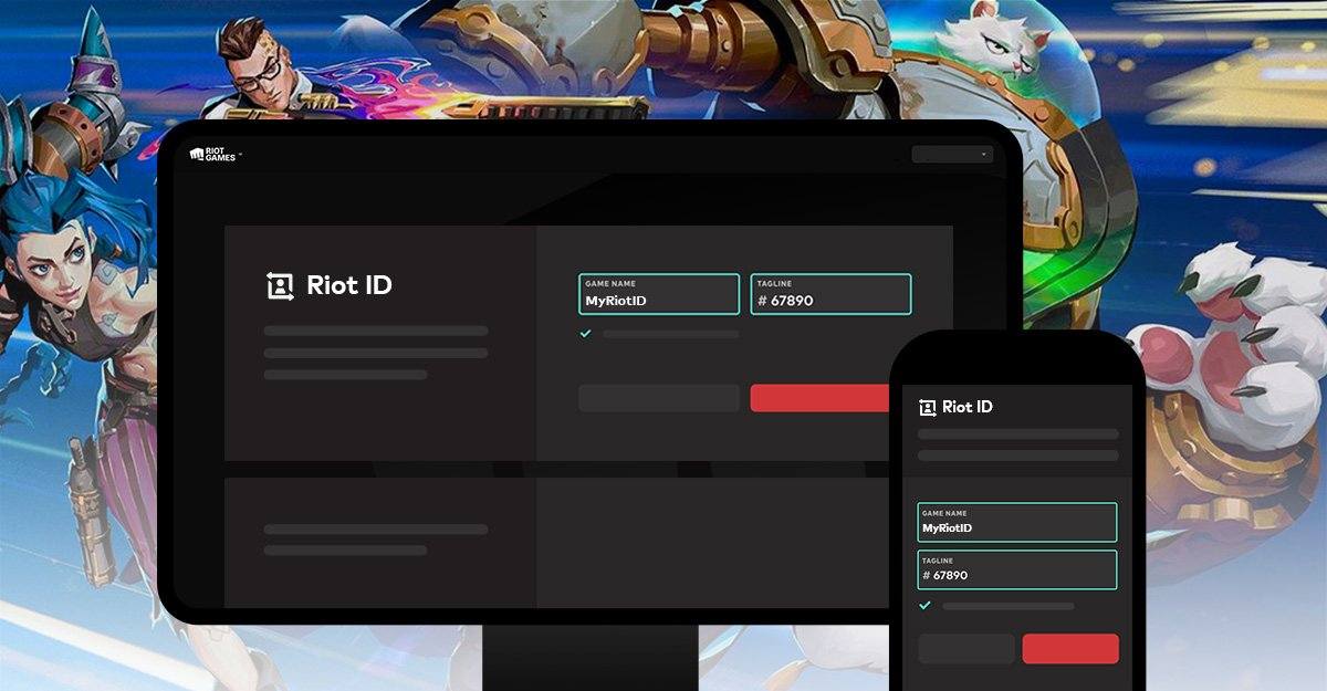El futuro con los Riot ID -... - La Bitácora de KAY/O | Facebook