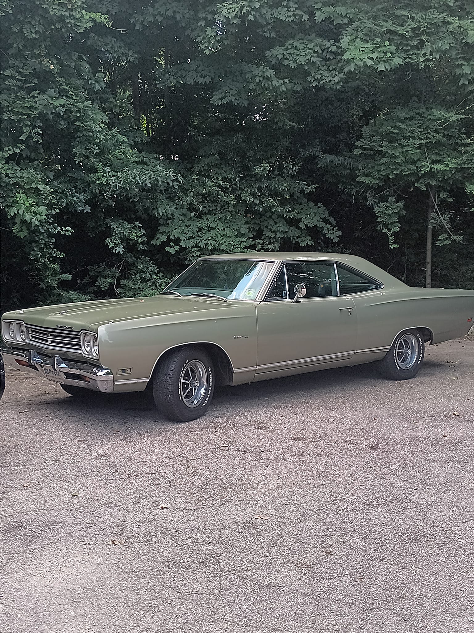 Manual De Servicio Y Reparación Para Plymouth 1969 – Belvedere, Road Runner, Satellite, GTX Y Más