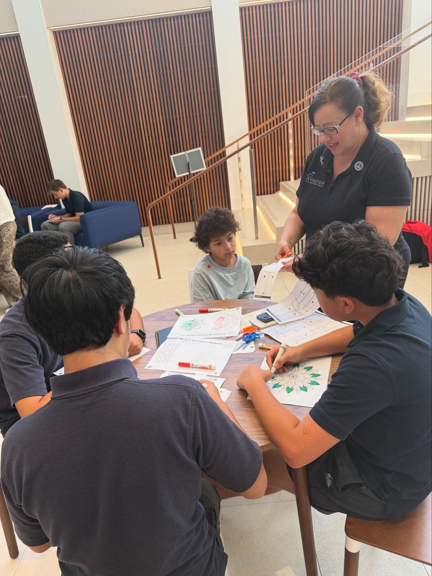 Aviation Youth Mentoring Program