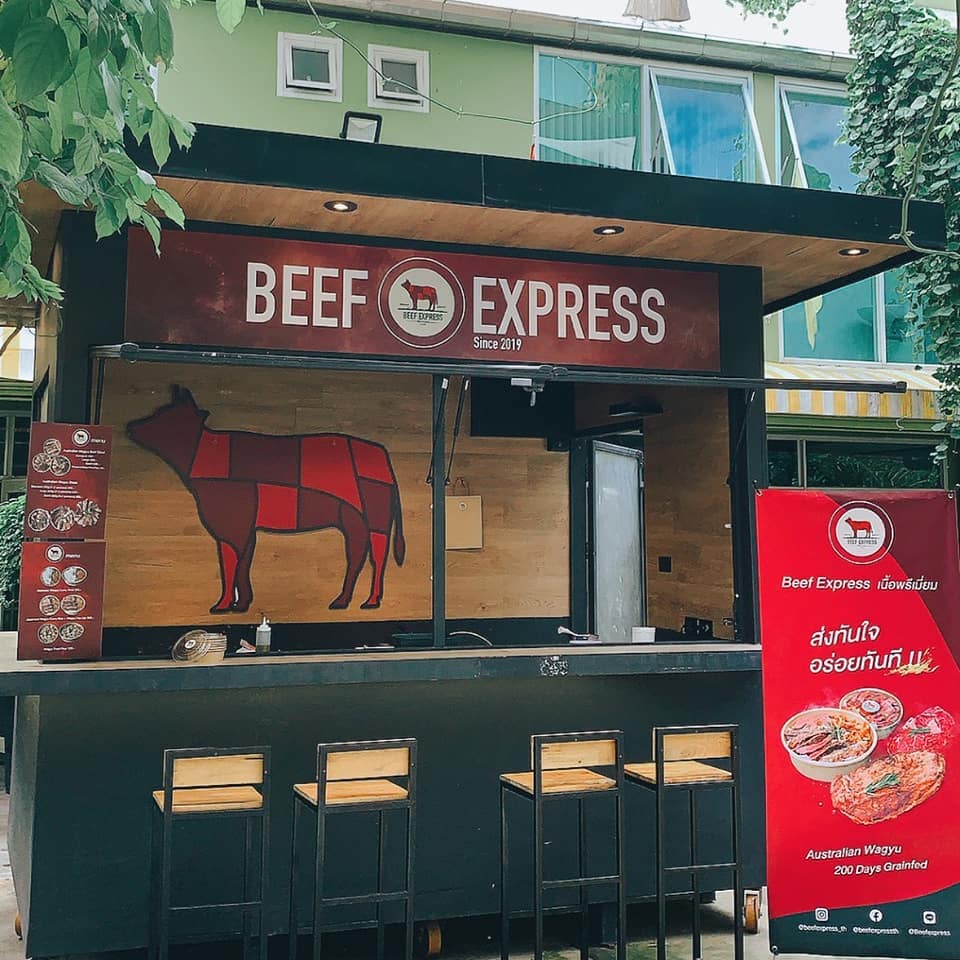 Beef Express - Welcome Our Second Branch 