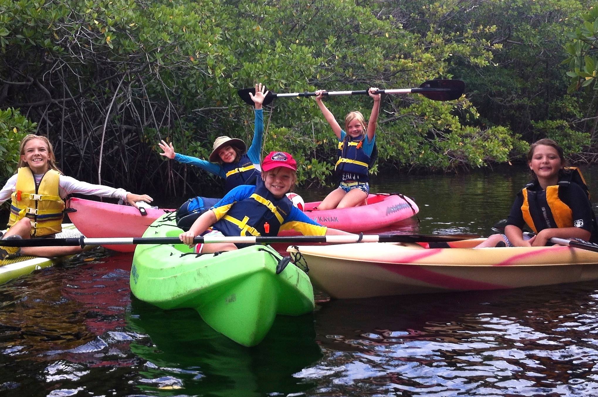 Spanish River Paddle Company | Boca Raton FL