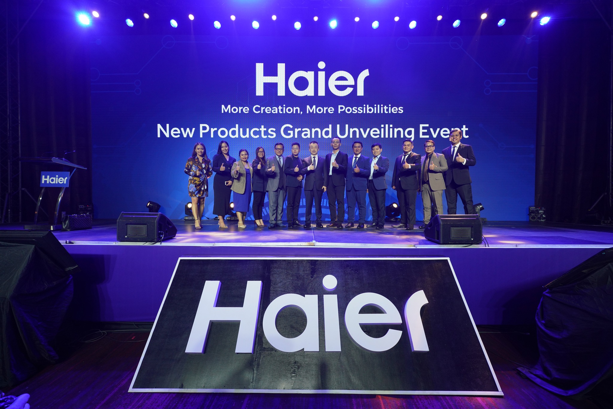 Haier - Haier, the vanguard of innovation in home appliances, is set to ...