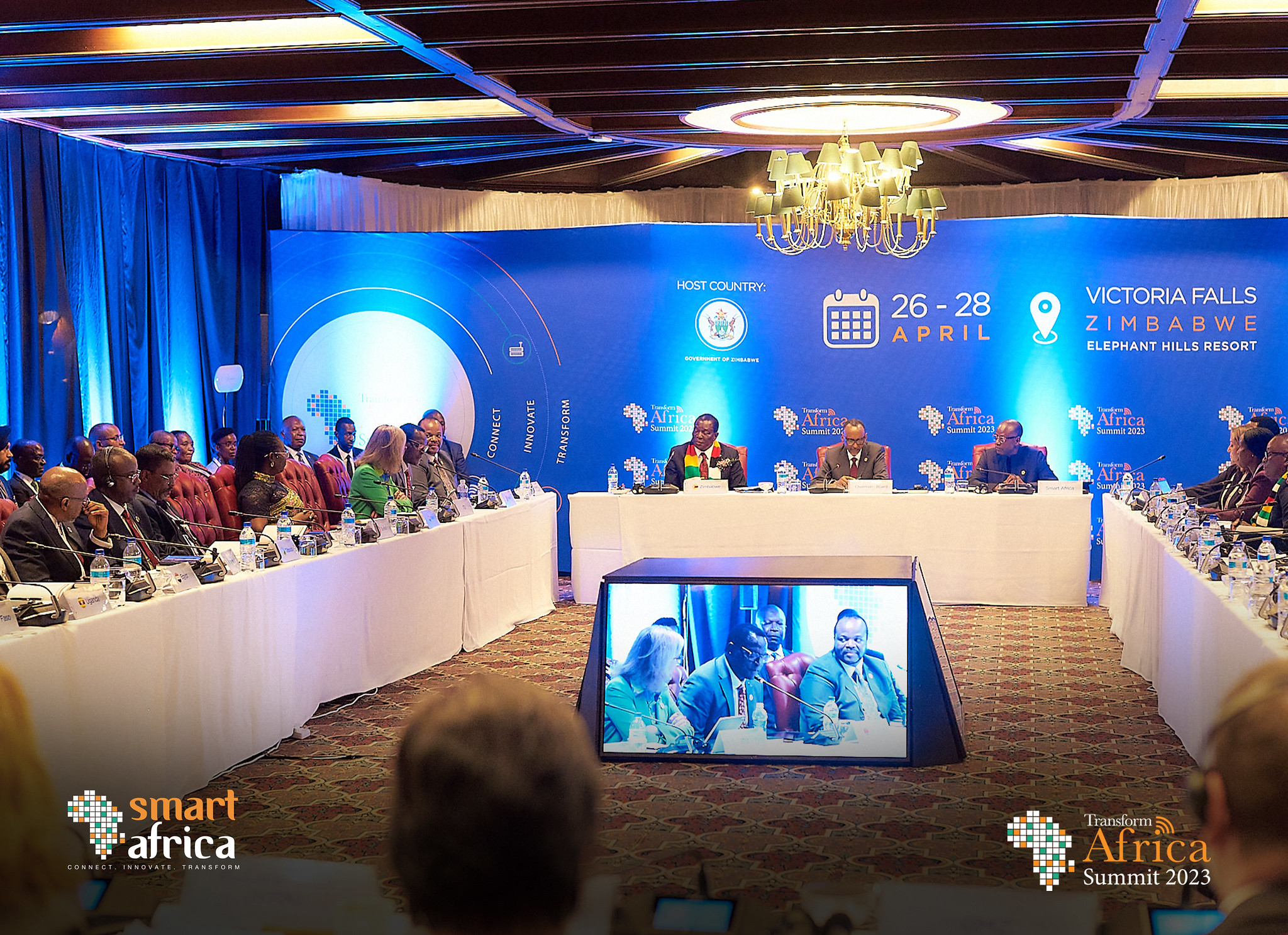 Smart Africa | Kigali