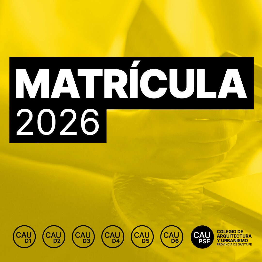 CAD4 - Matriculación 2026: conocé las formas de pago y los nuevos ...