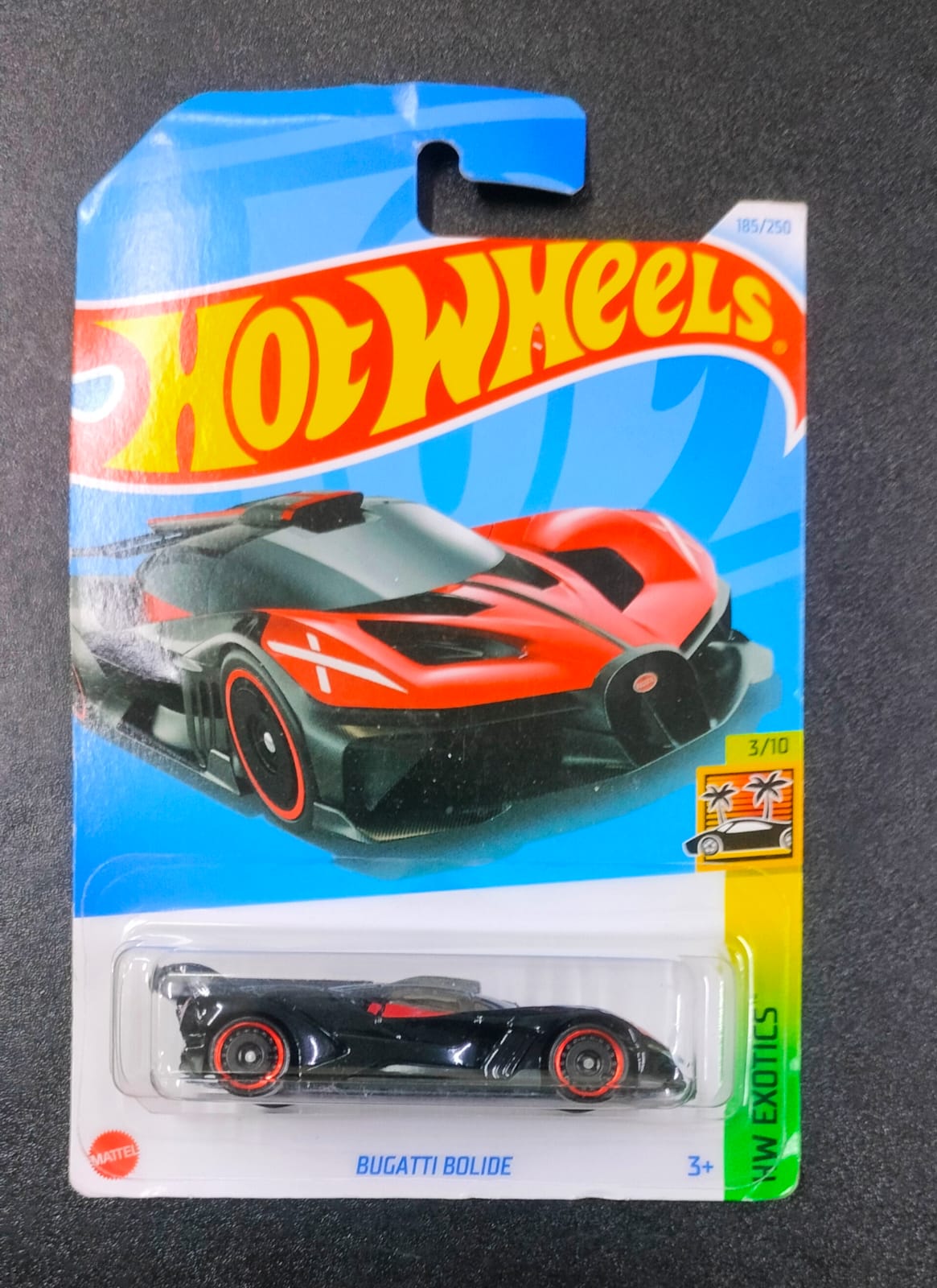 Bugatti Bolide Mclaren F1 **2018 Honda Civic Type R ** 69 ford