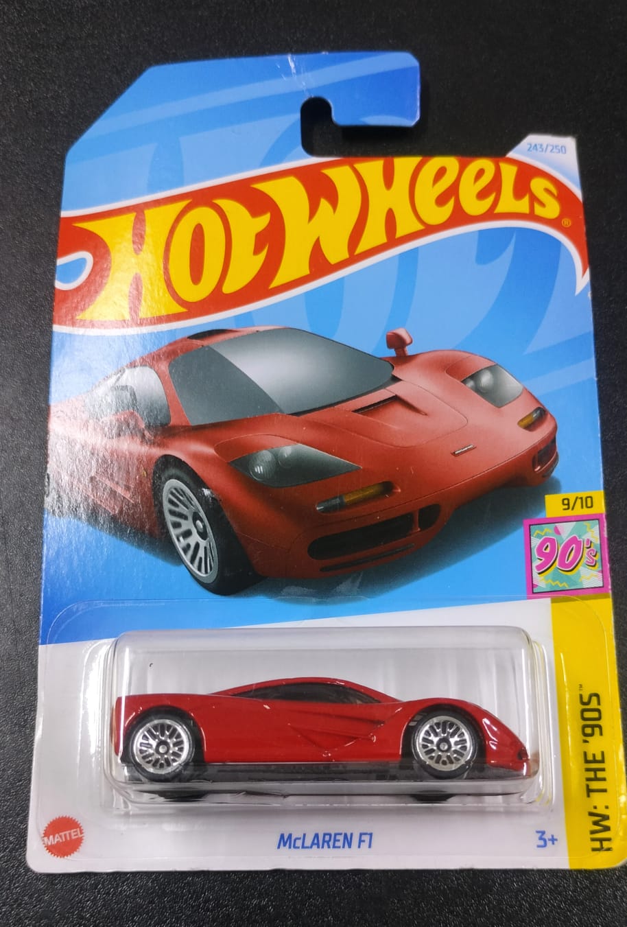 Bugatti Bolide Mclaren F1 **2018 Honda Civic Type R ** 69 ford