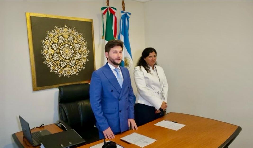 🇮🇹 ¡Reapertura del... - Consolato Generale d'Italia a Rosario | Facebook