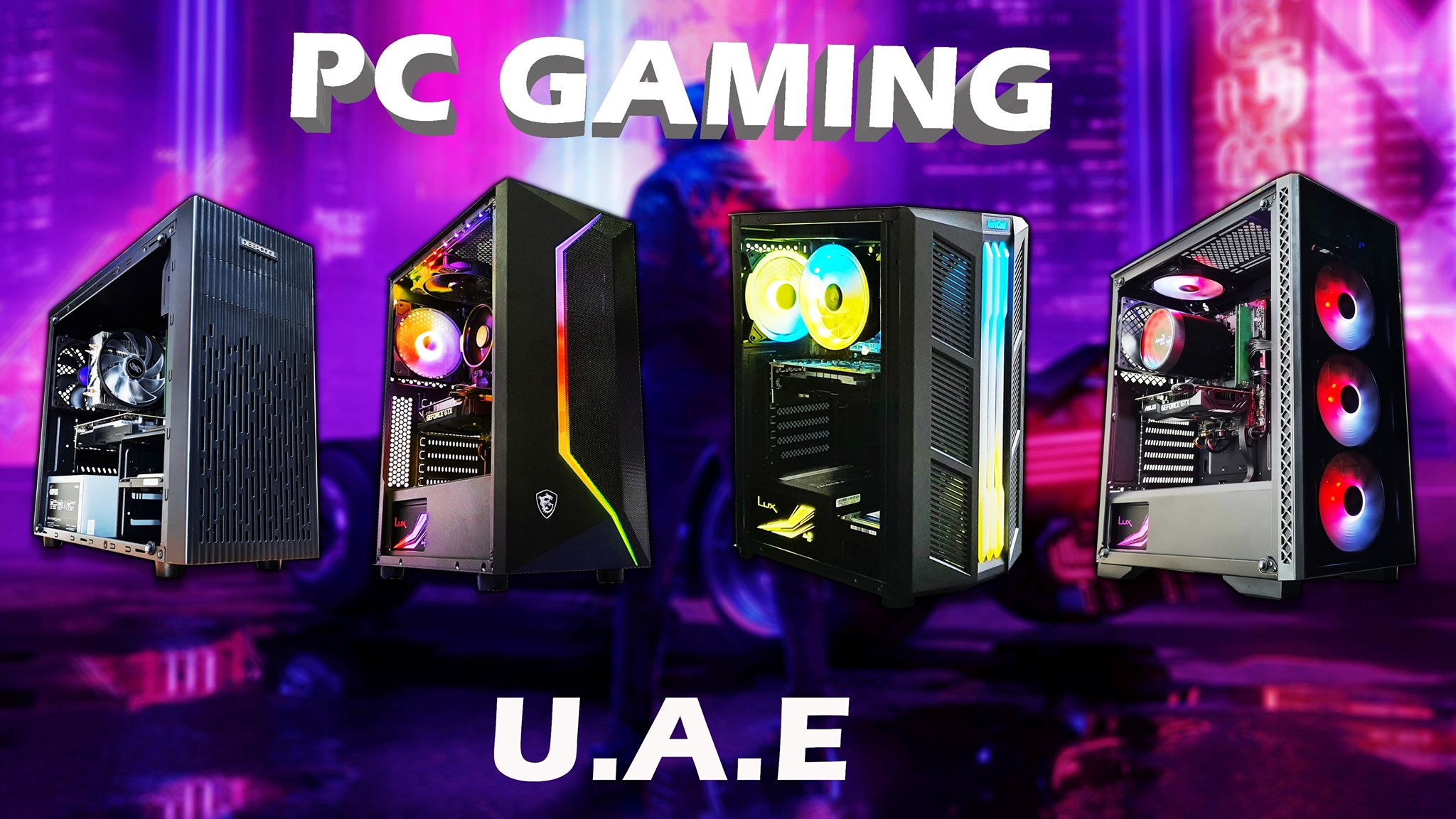 Affordable PC Gaming in U.AE | RTX 3090 24GB (Gigabyte Turbo) — 3000 ...