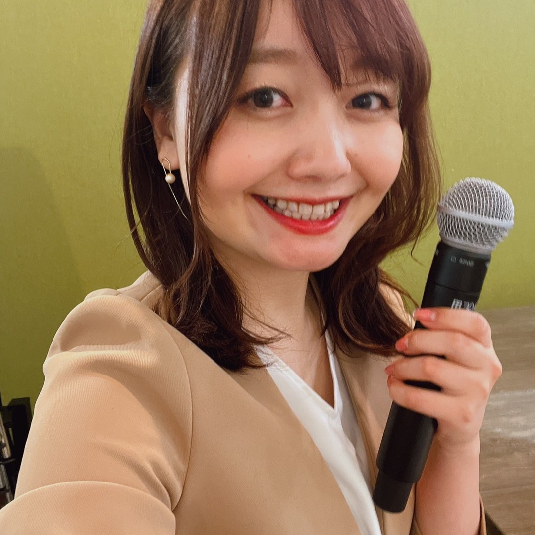 川口ゆり アナウンサー