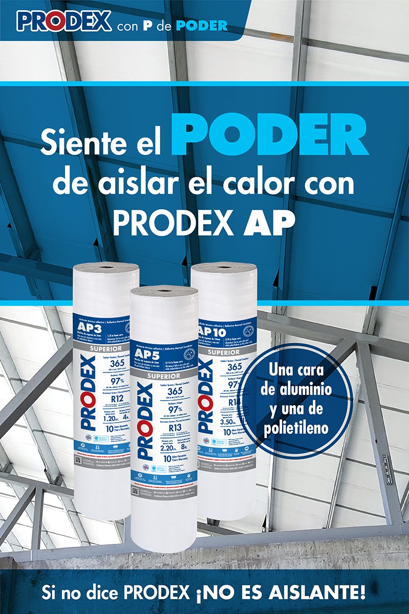 PRODEX - ¡El PODER de brindar calidad SUPERIOR en... | Facebook