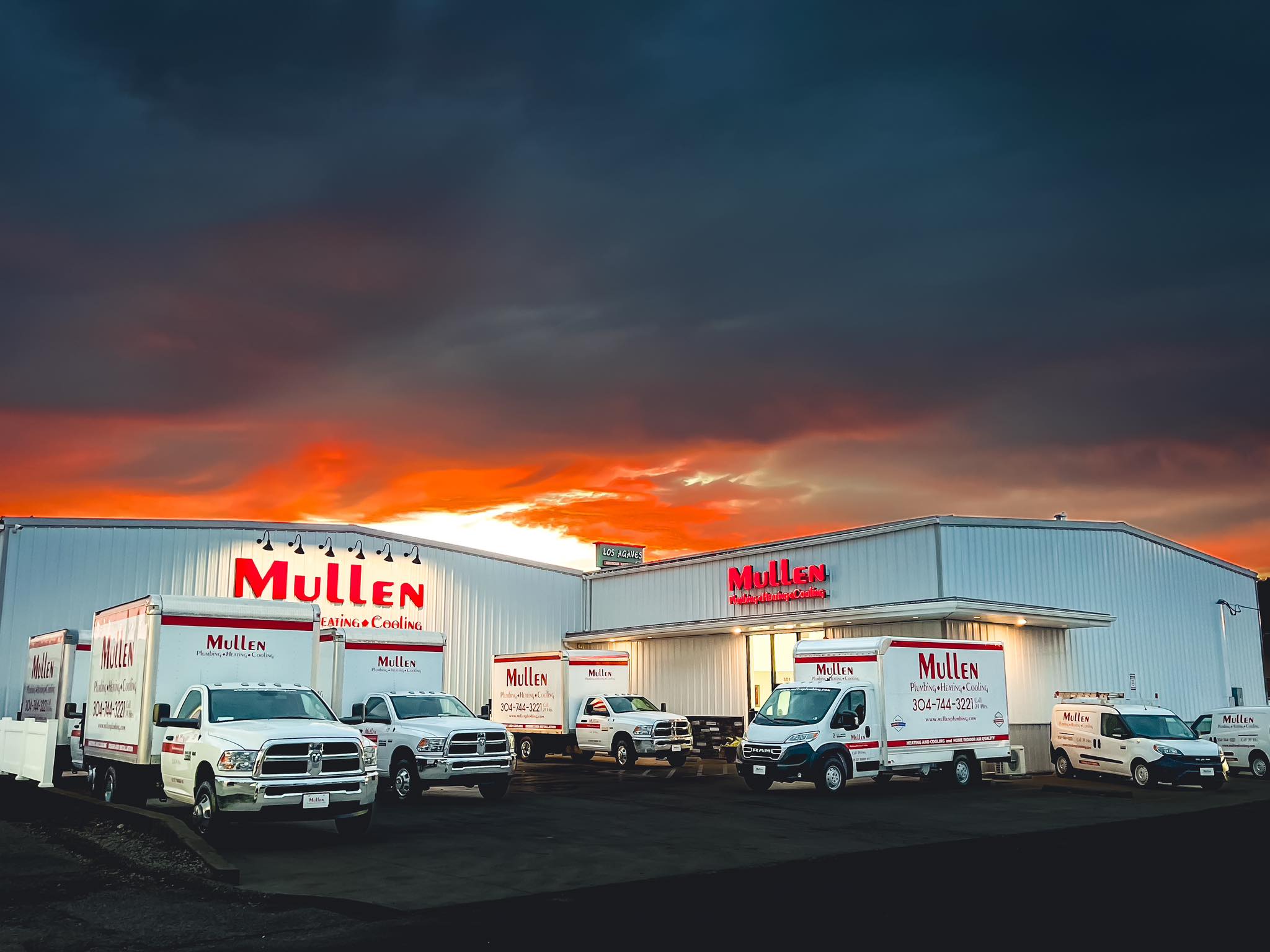 Mullen Plumbing Heating Cooling | South Charleston WV
