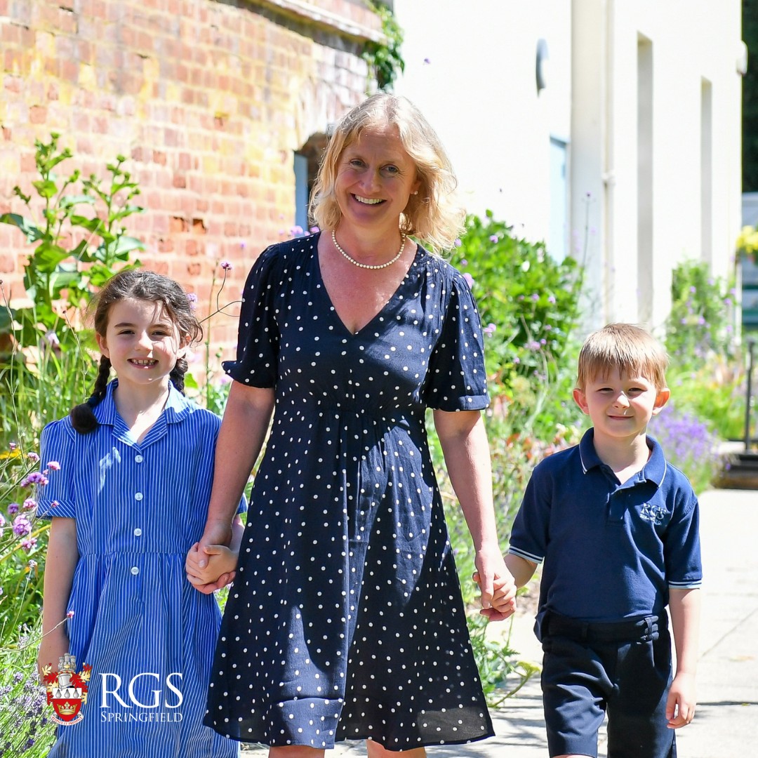 RGS Springfield - 💚 On World Mental Health Day 💚 Small... | Facebook