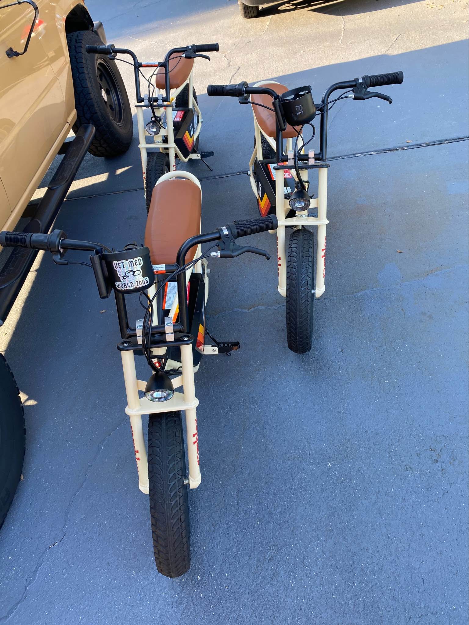 Razor Rambler 16 electric scooter / e-bike - Toys - Orange City ...