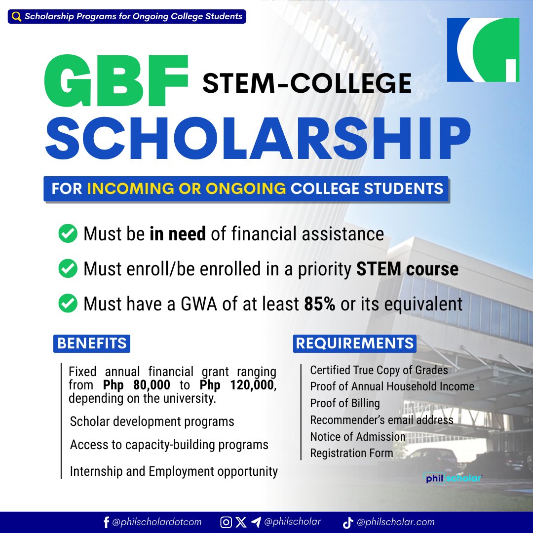 Philippine Scholar added a new photo. - Philippine Scholar