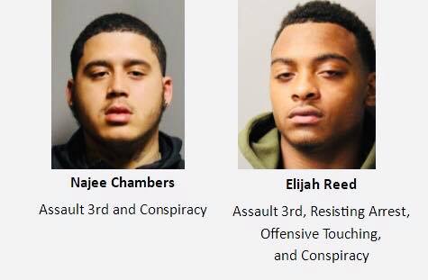 Middletown Police Department - ***UPDATE*** Najee Chambers was taken ...