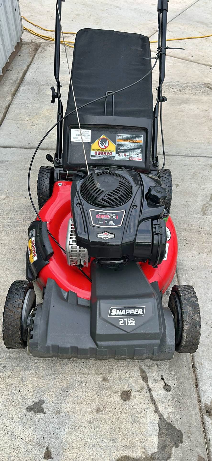 Snapper Lawn Mowers for sale in Sacramento, California | Facebook ...