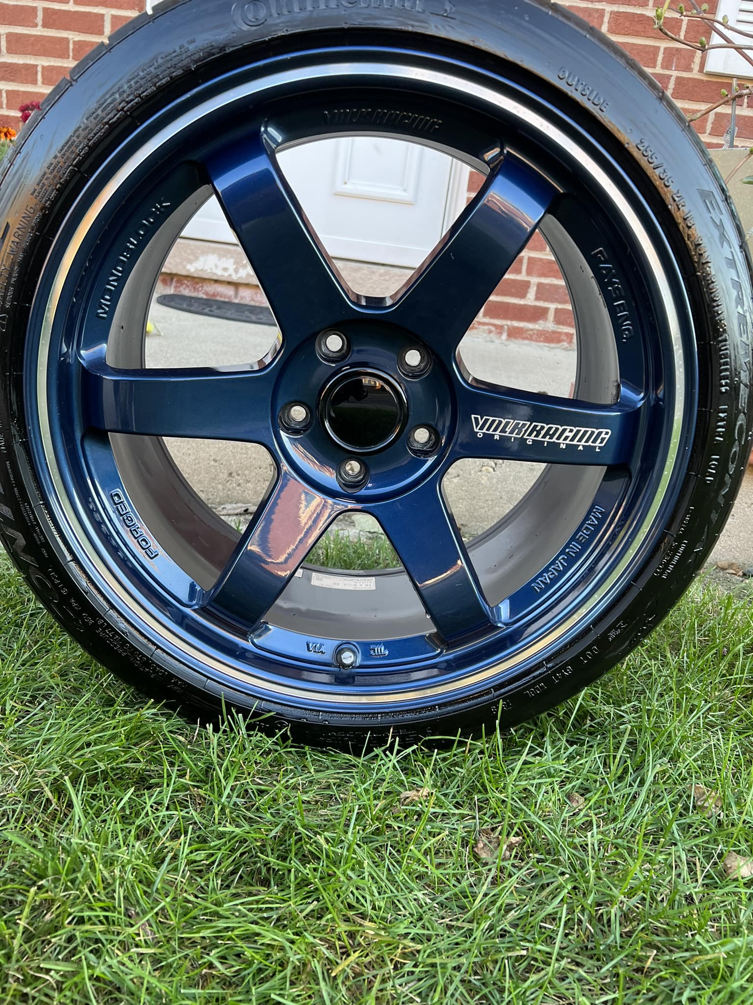 ? FOR SALE – OG RAYS VOLK CE28 ? IG @jax.jdm RAYS Volk Racing 