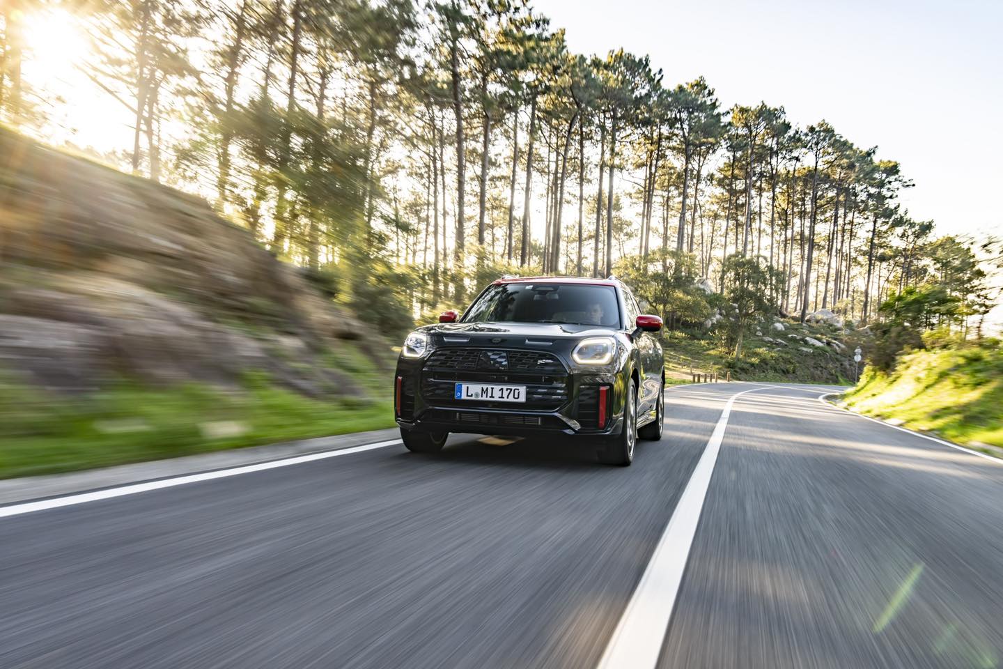 台中 MINI family - 【全新世代 MINI Countryman 形象外展】即將登場！...