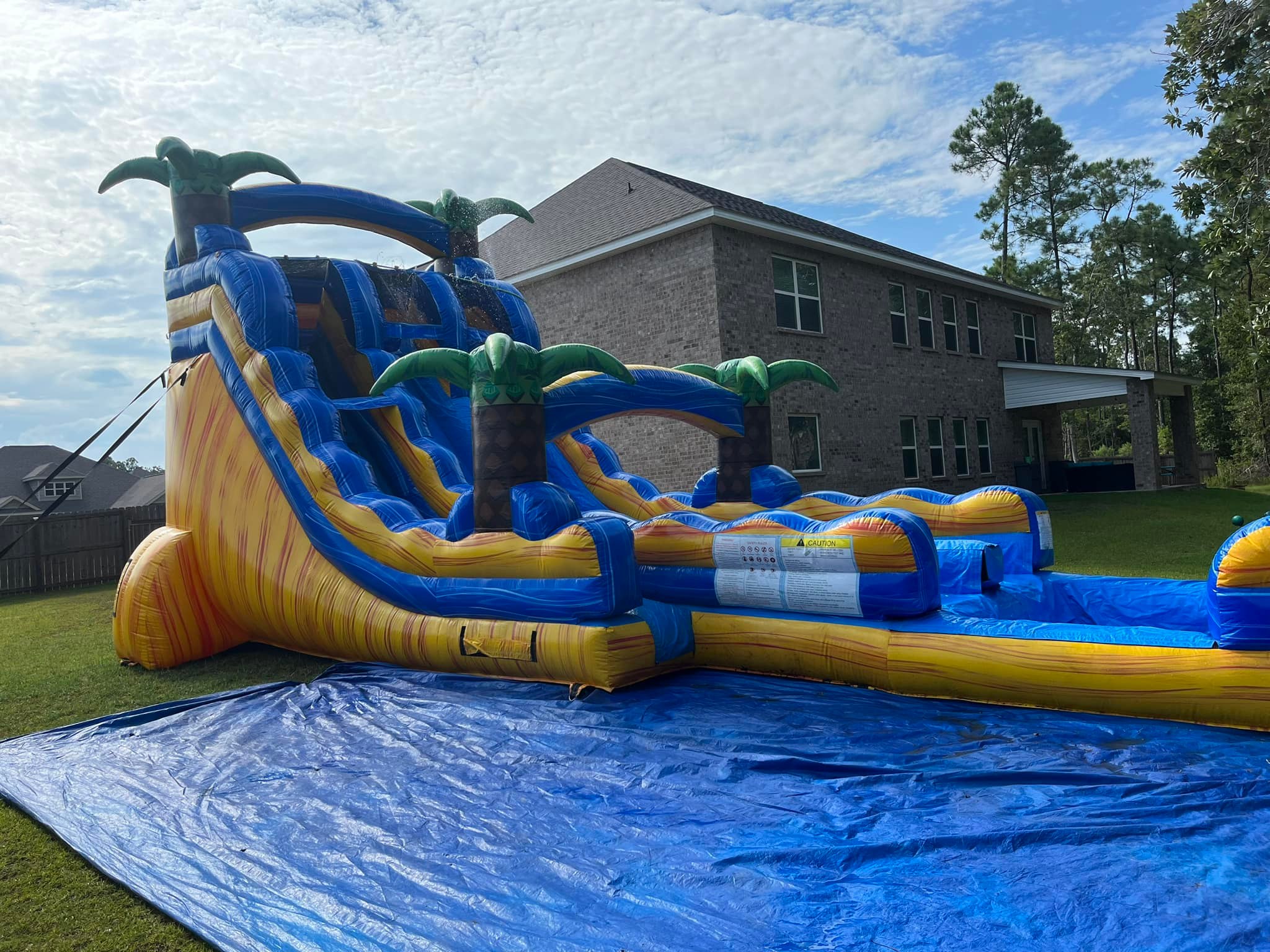 Triple B Inflatables LLC | Carriere MS