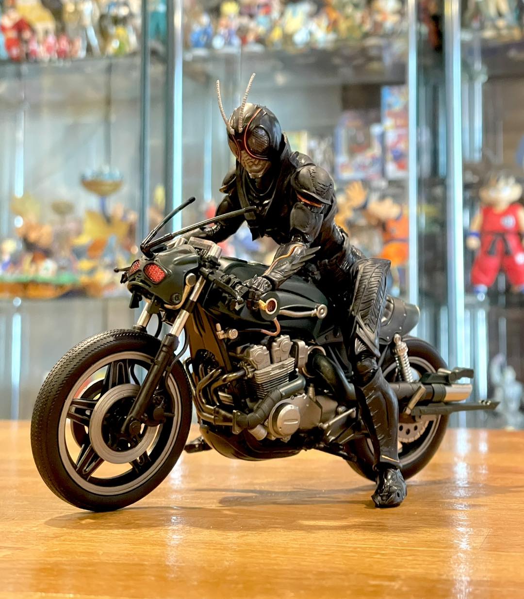 Kamen Rider Amazon & Machine #kamenrider #amazonia