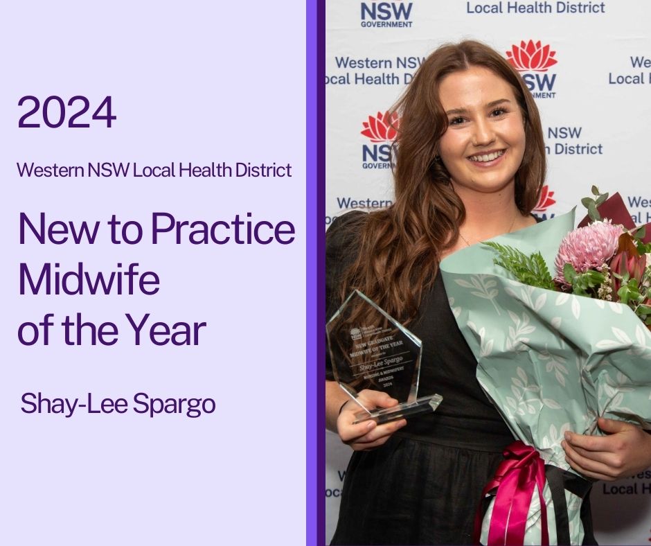 Western - We are thrilled to announce Shay-Lee Spargo as the 2024 ...