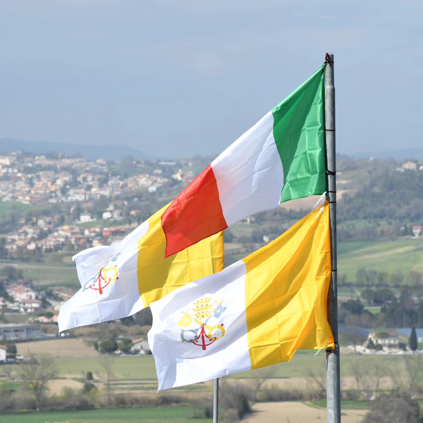 Springfield - 🇮🇹 How the Catholic Church Helps Keep the Italian ...