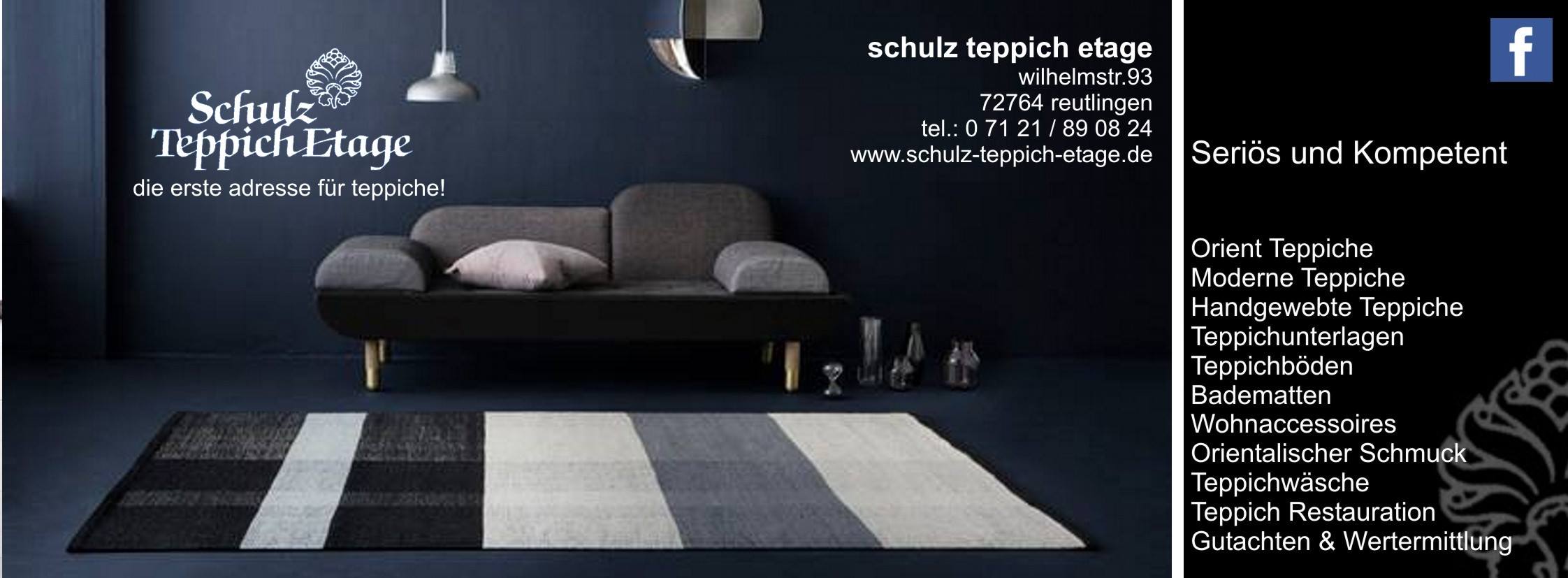 Schulz Teppich Etage Home Facebook