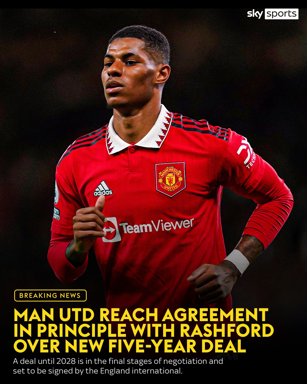 Sky Sports - Manchester United have reached an agreement... | Facebook