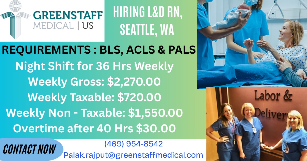 RNs, LPNs, CNAs, Respiratory therapist(RRT), Tech & Allied etc.., | **🚨 ...