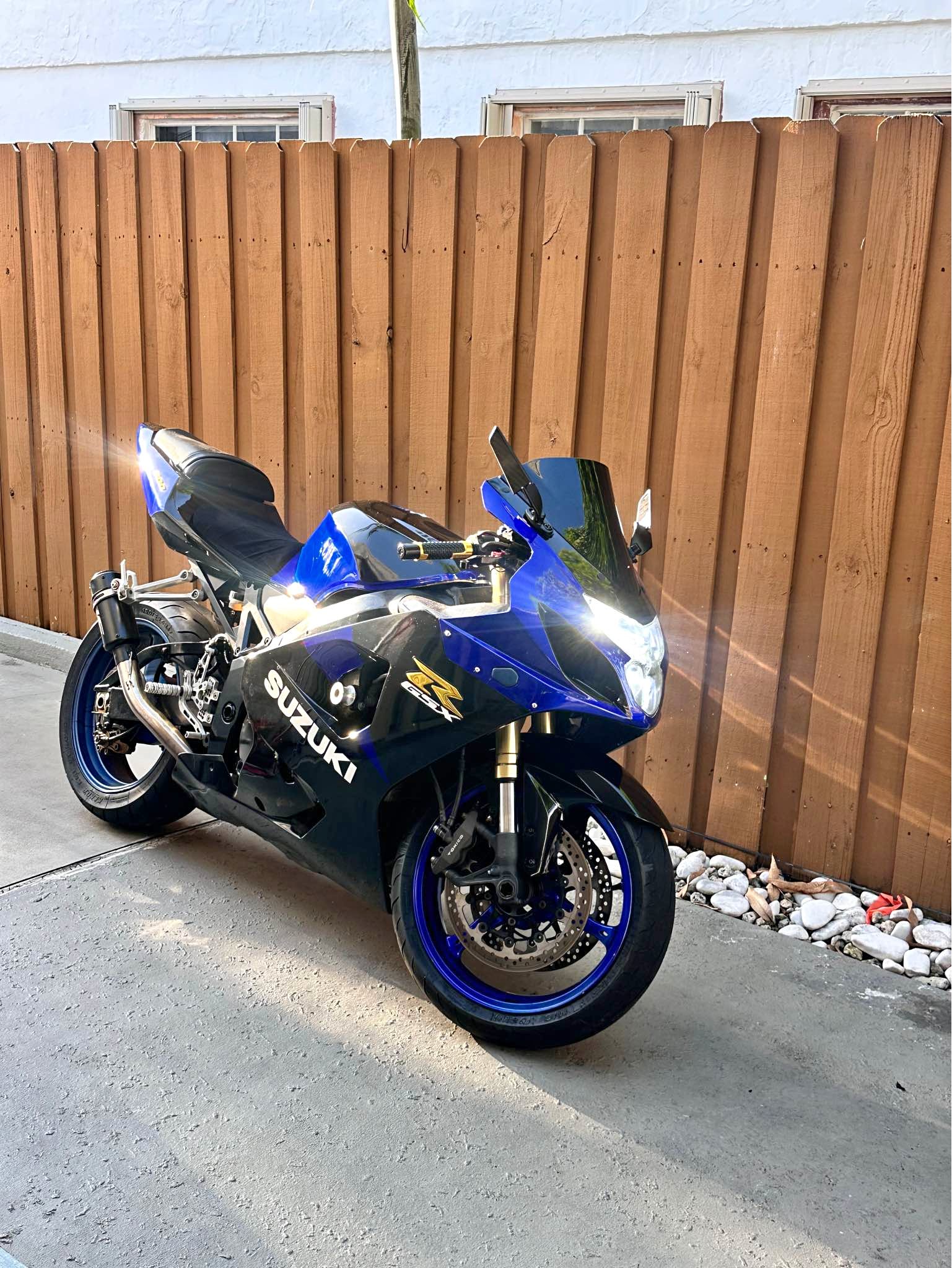 Suzuki Motorcycle Parts for 2005 Suzuki GSXR1000 for sale