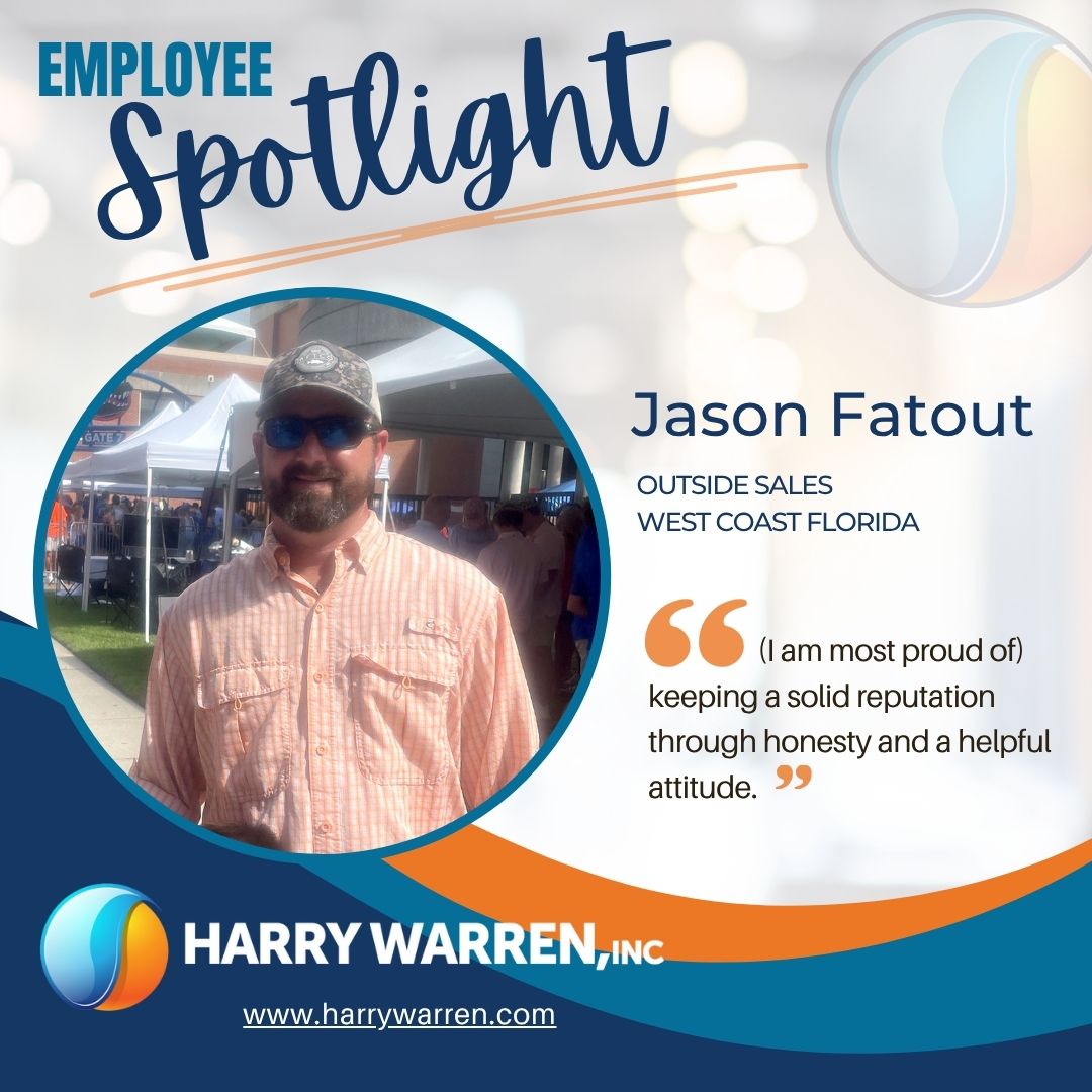 Harry - Meet Jason Fatout We’re excited to shine a spotlight on Jason ...
