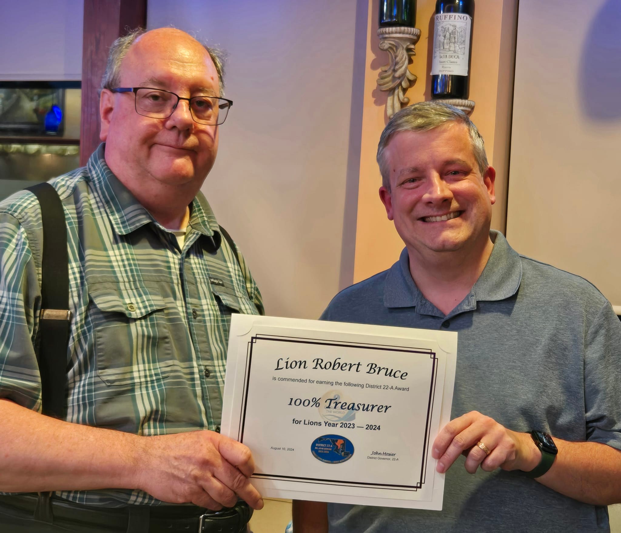 Linthicum Lions Club | Linthicum MD